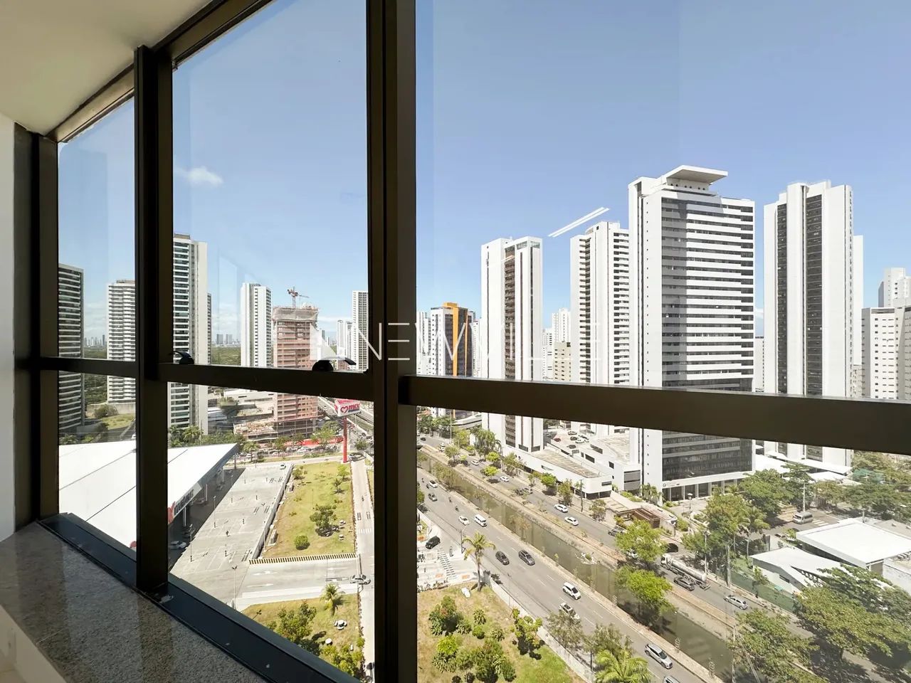 Sala comercial para locação no Edifício Vicente do Rego Monteiro, em Boa Viagem | Recife - Foto 7