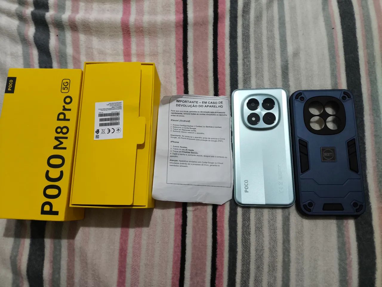 Poco M8 pró  - Foto 3