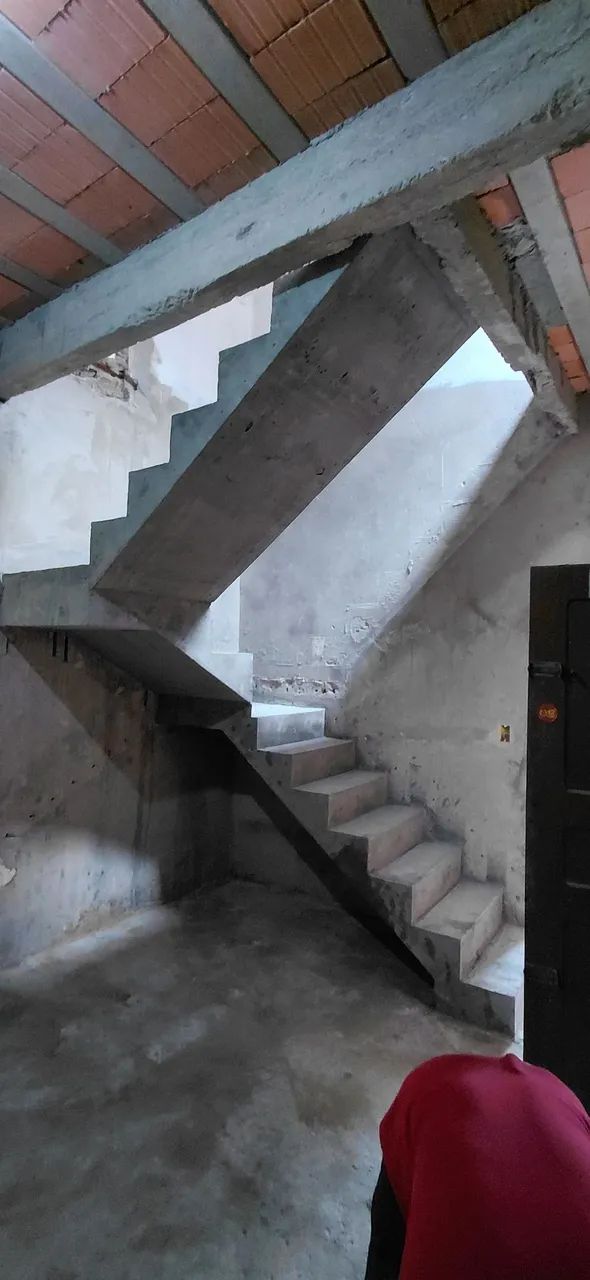 Escada de concreto  - Foto 5