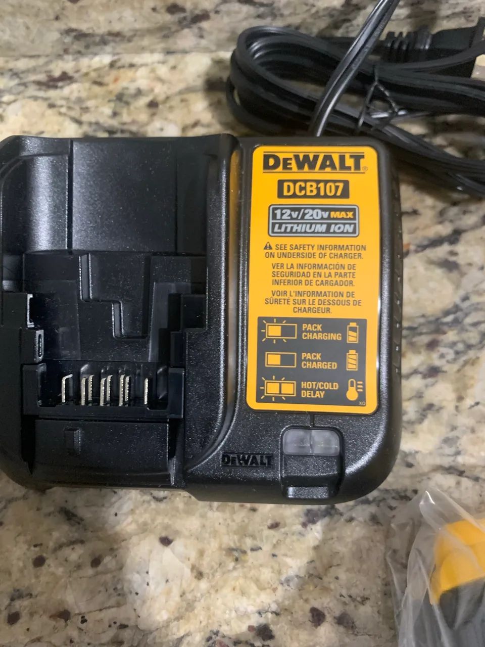 Multifuncional DeWalt DCS356D1 completa - LEIA  - Foto 2