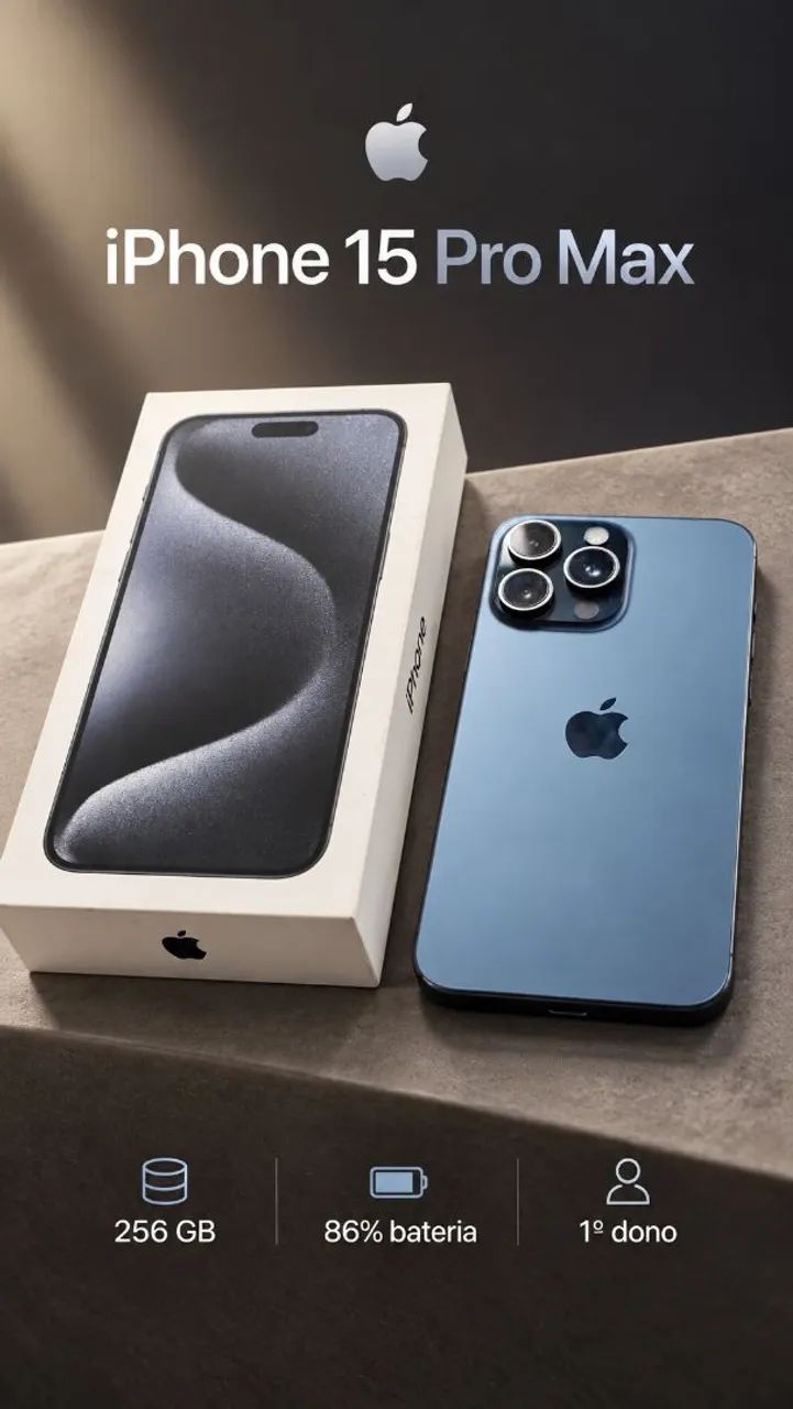 IPhone 15 pro max 