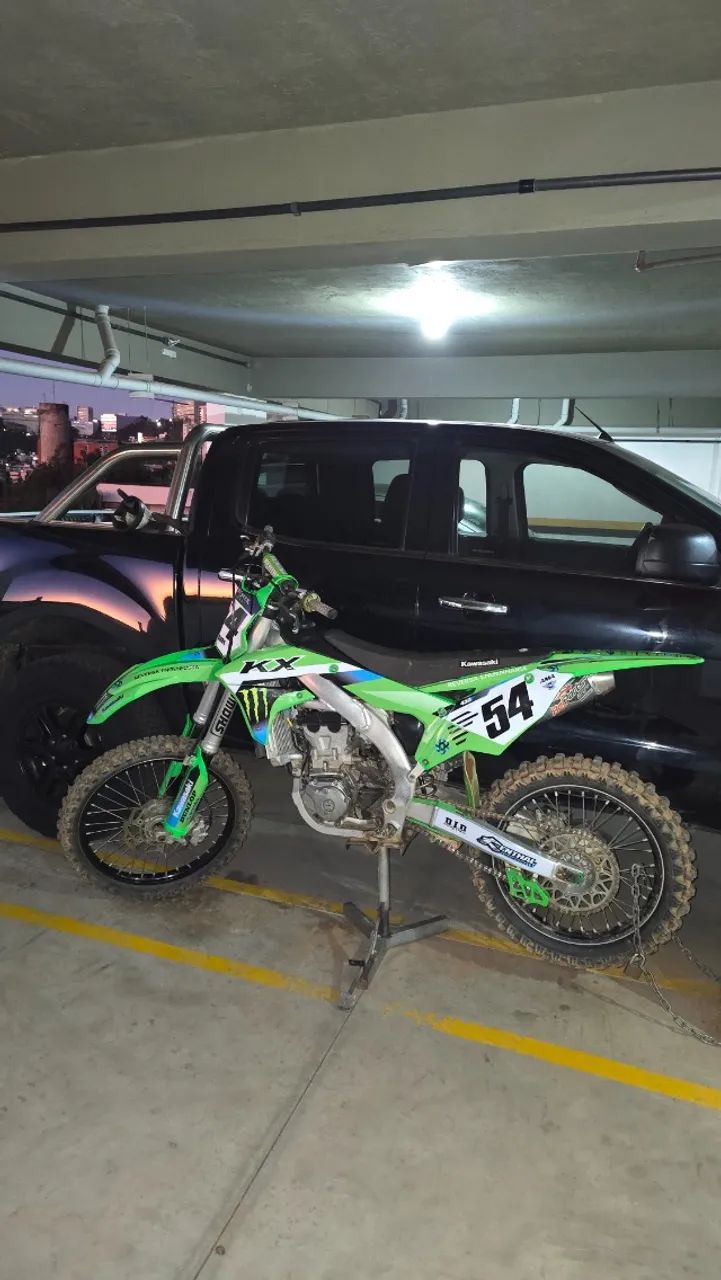 Kxf 450 2017 