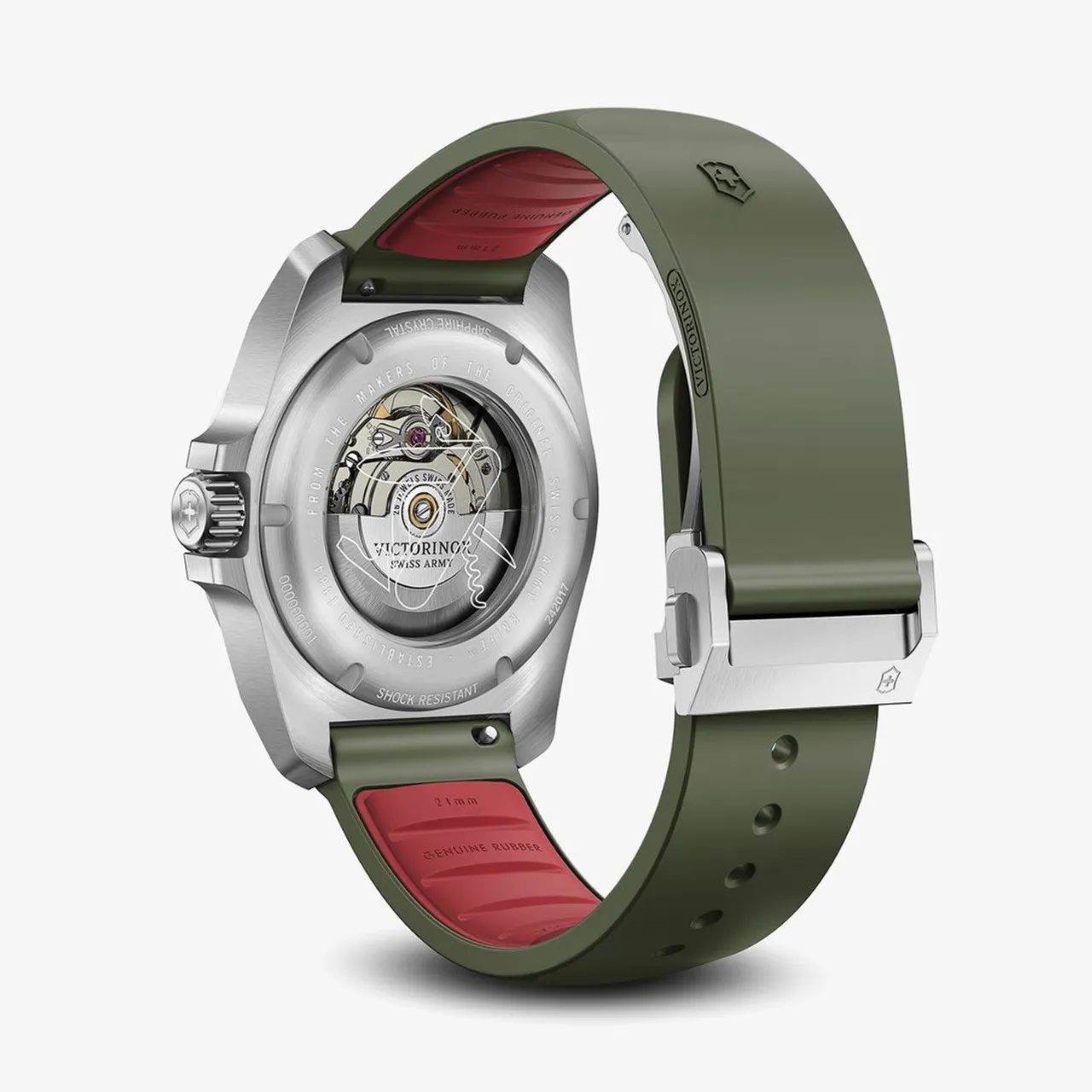 Relógio Victorinox automático completo  - Foto 3