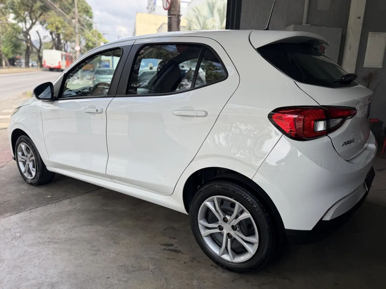 Fiat Argo Drive 1.0 Firefly 2025 - Foto 2