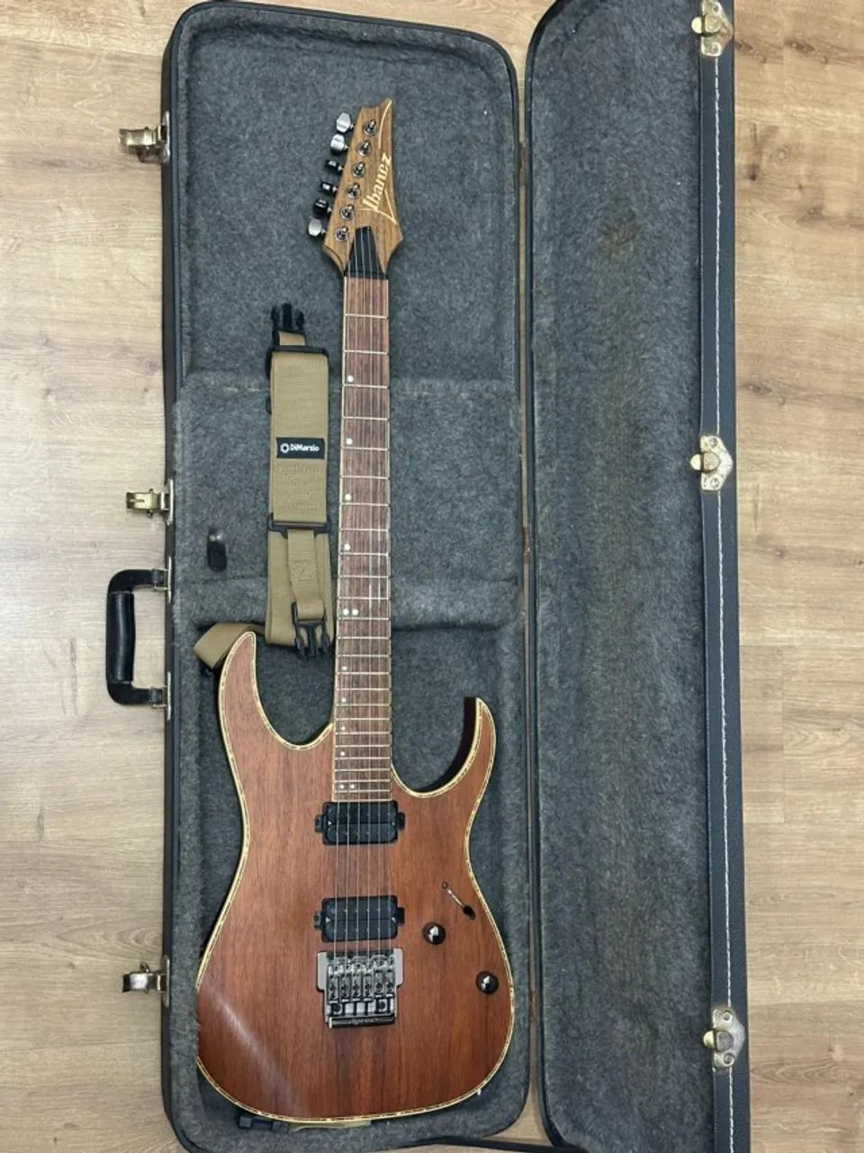 Ibanez RG 721 RW Premium - Instrumentos musicais - Sarandi, Porto