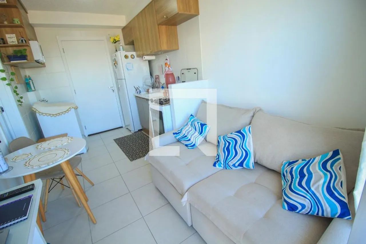 Apartamento à Venda - Belém, 1 Quarto, 28 m2 - Foto 4
