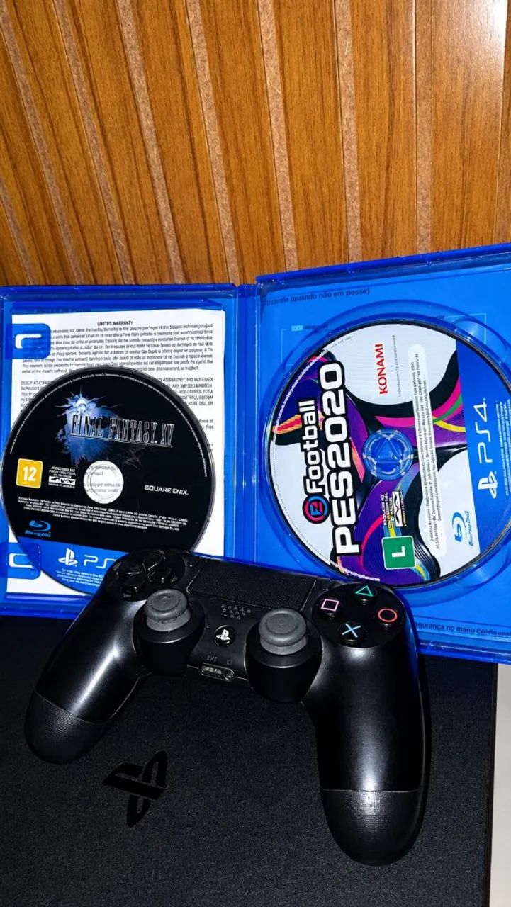 PS4 SLIM 1TB  - Foto 2