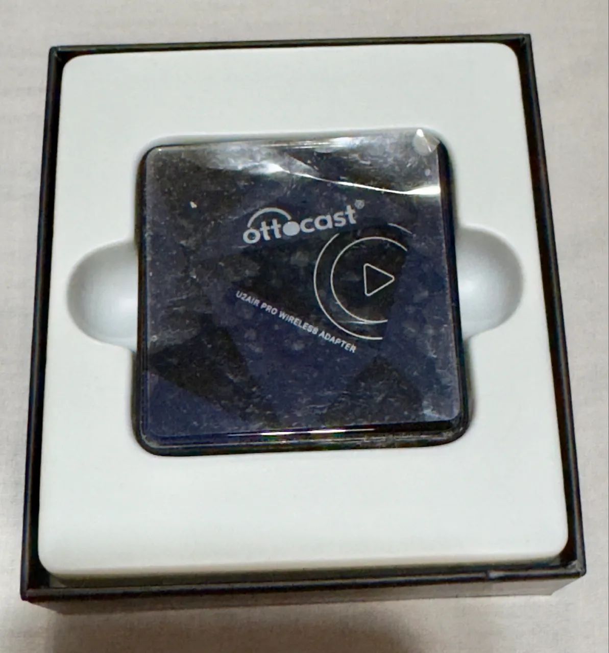 adaptador sem fio para Apple CarPlay Ottocast U2air Pro - Foto 2