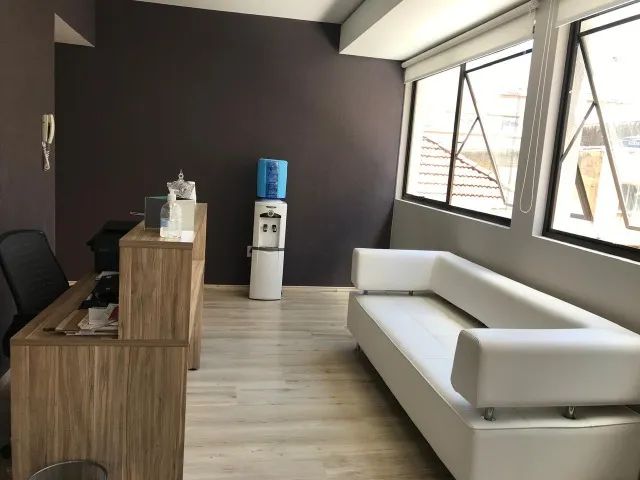 White Leather Sofa for Reception418478323622236161
