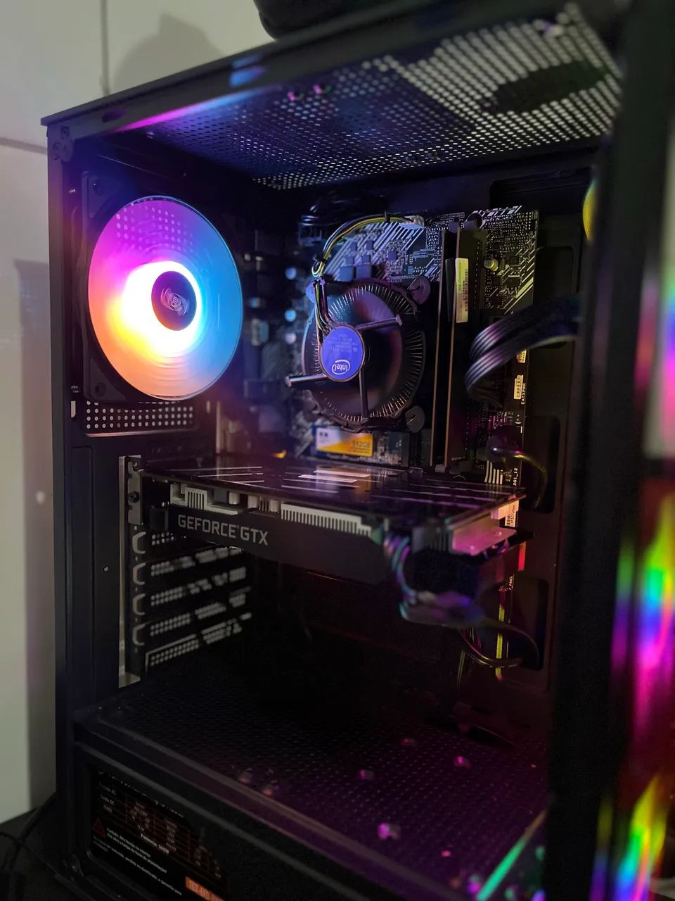 Pc Gamer i5-10ª+ 1660  - Foto 2