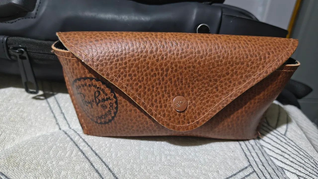 Óculos Rayban Aviador original seminovo - Foto 4