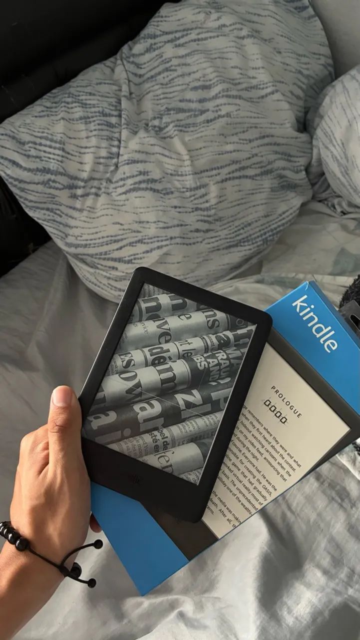 Kindle PaperWhite Gen10