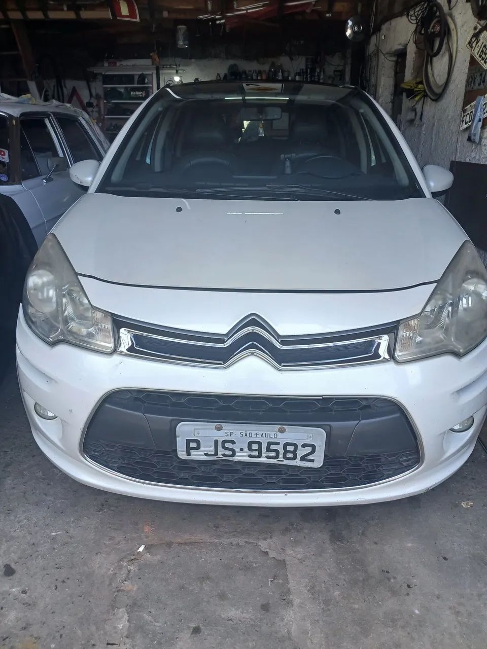 Citroën C3 TENDANCE 1.6 AT FLEX 2016