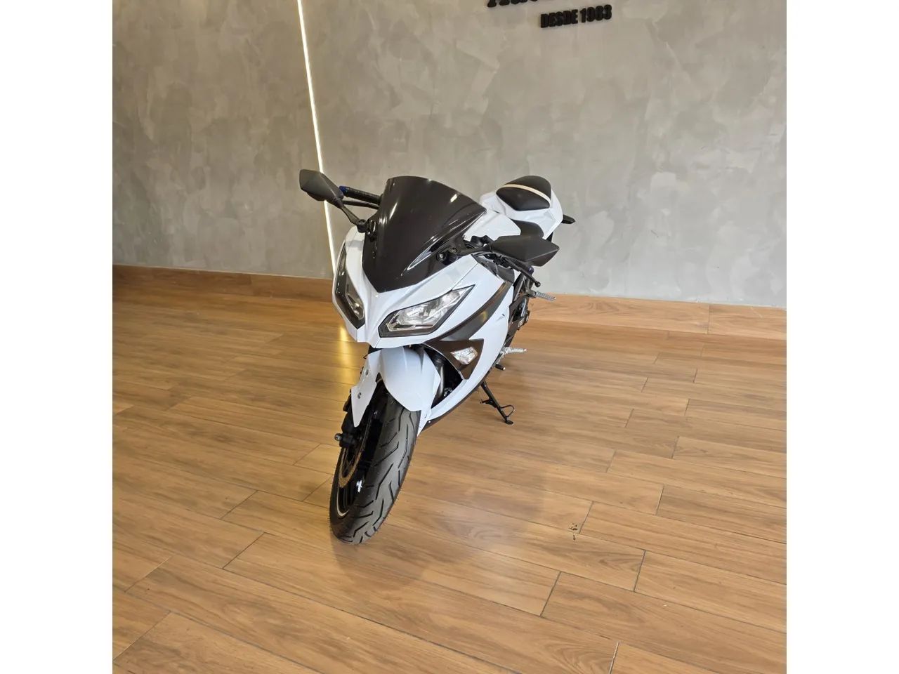 Motos Kawasaki Ninja - Franca, São Paulo