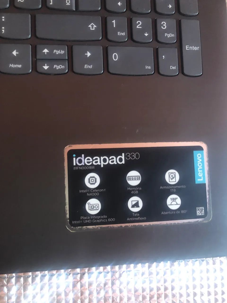 Notebook Lenovo  - Foto 4
