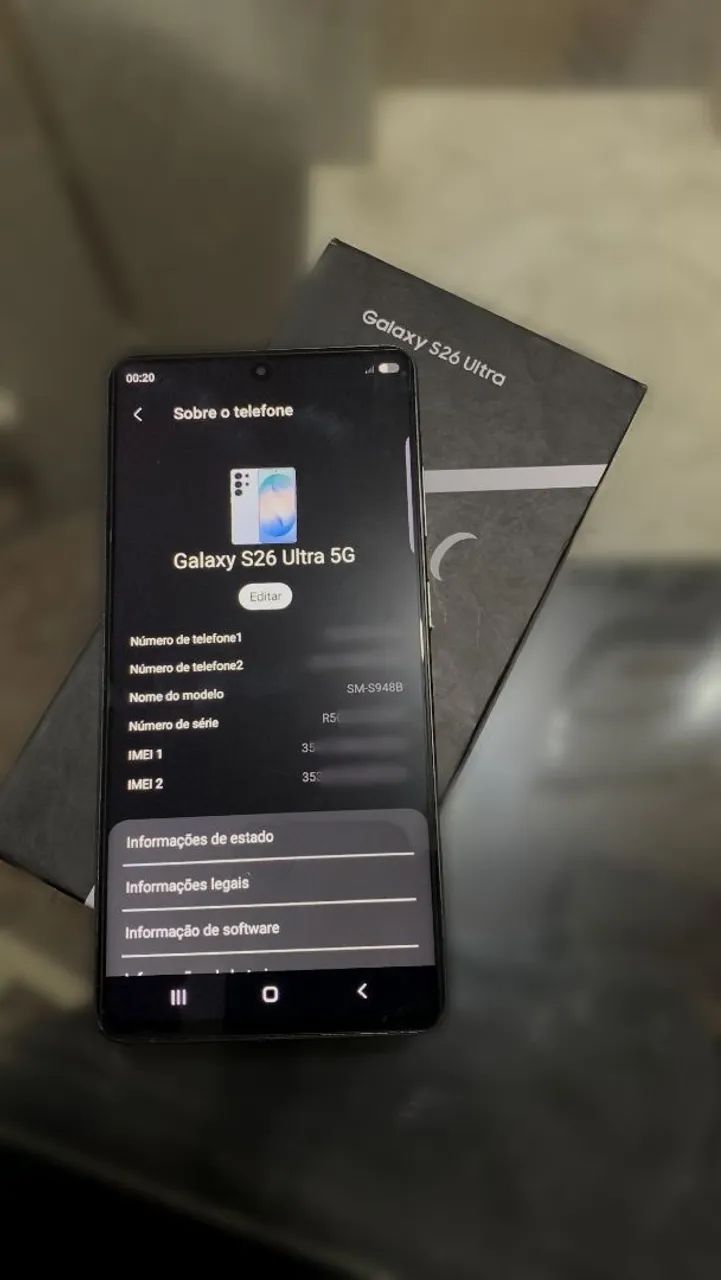 S26 Ultra 512gb - Foto 3