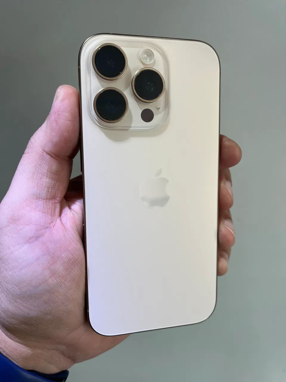 iPhone 16 pro 256GB - Celulares e Smartphones - Nova Brasília