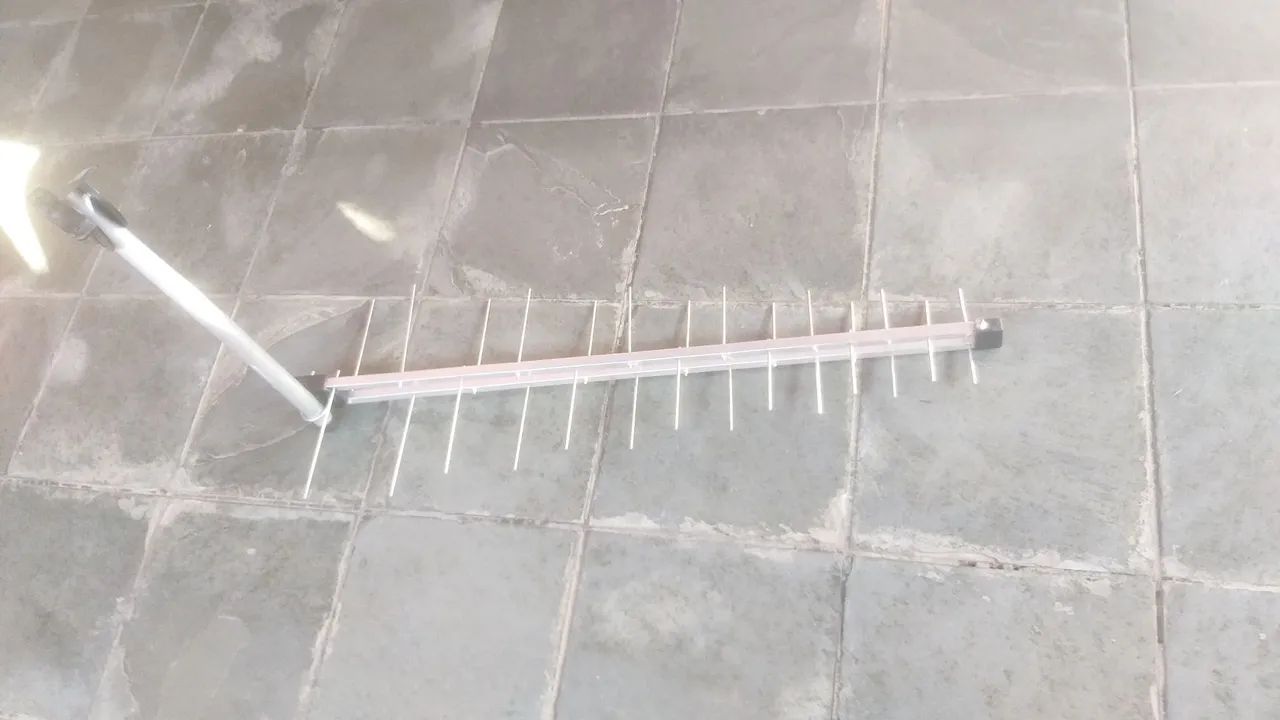 Antena externa para tv