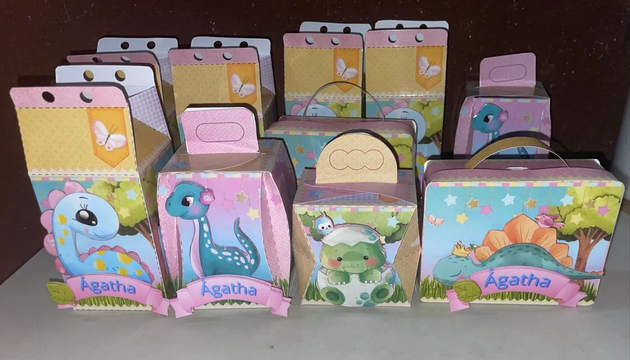 Personalizados para festa R$ 2.50