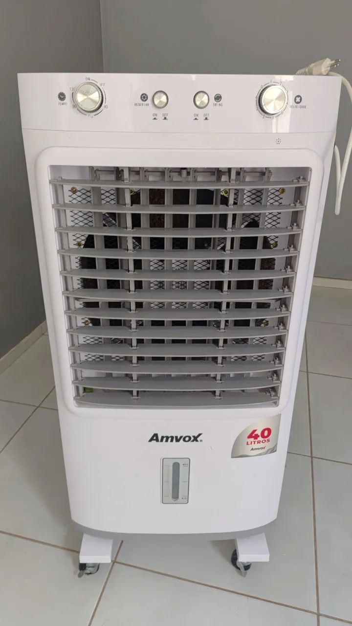 Vendo climatizador de Ar Armvox