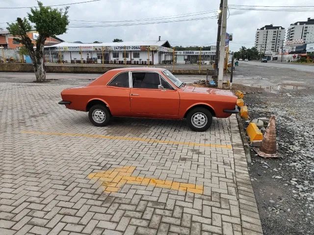 Ford Corcel II L 1983