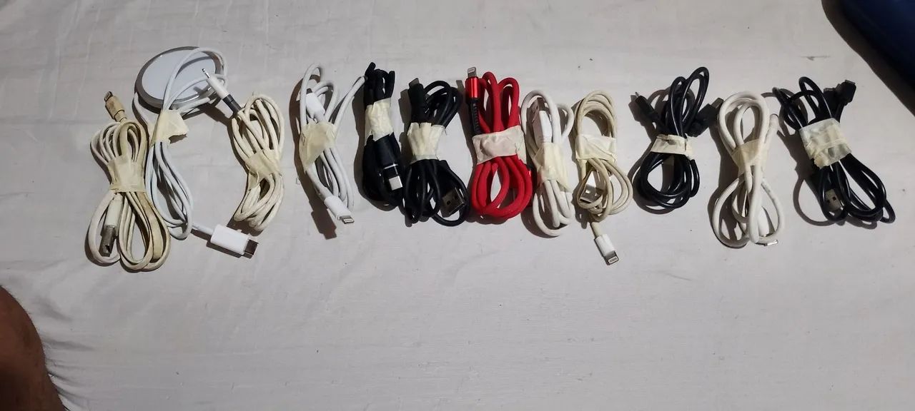 TODOS TIPOS DE CABOS AIPHONES, TIPO C,  V 3, CABOS DE CAIXINHA JBL, 