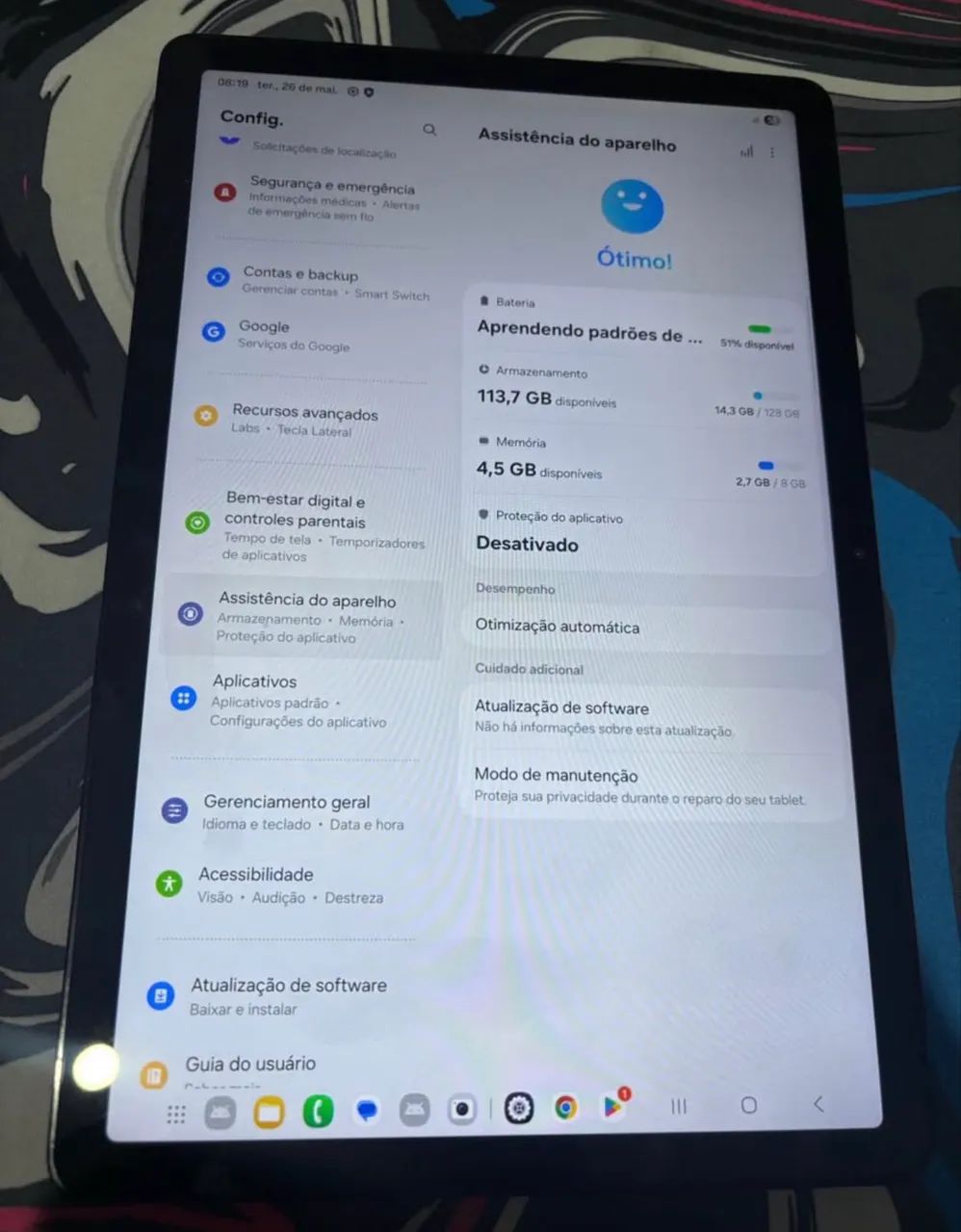 Tab A9 + 5G - 128GB / 8 de RAM - Foto 4