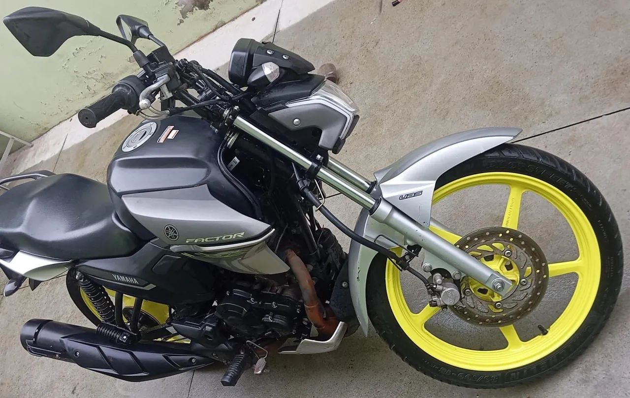 FACTOR DX 150cc 2025 Zera - Foto 4