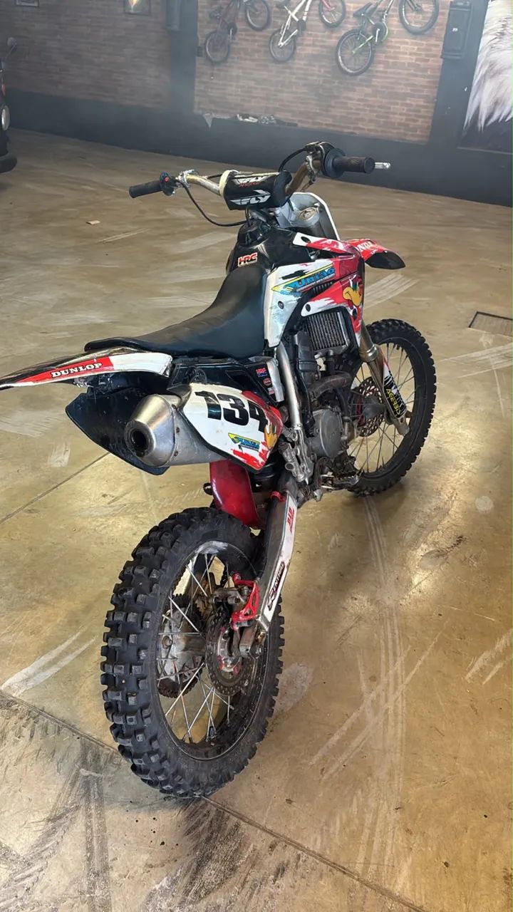 CRF 150R  - Foto 3