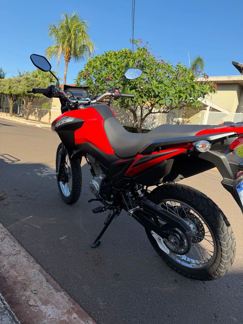 Moto Zerada Bros 160 ABS - Foto 4