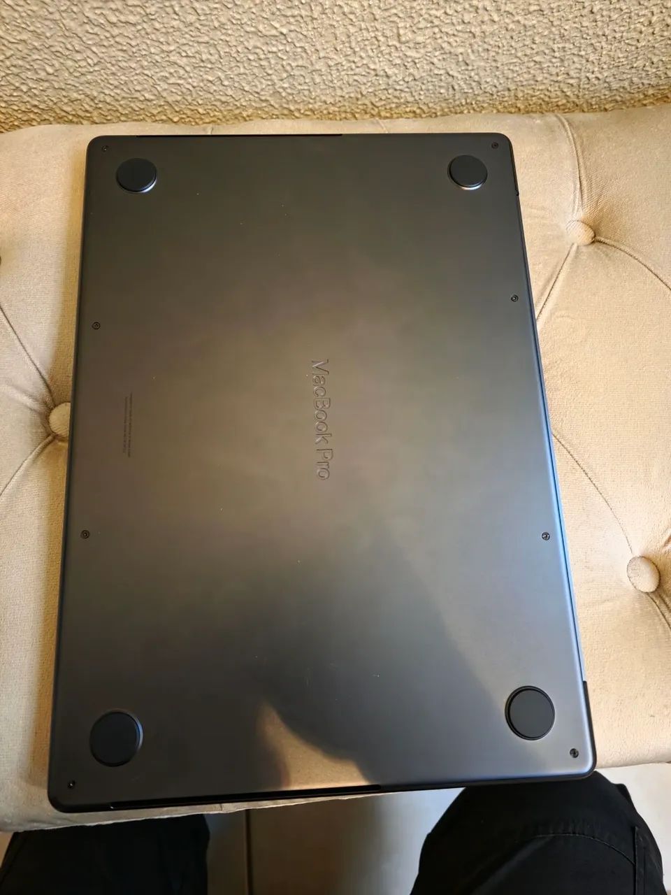Macbook Pro M4 Pro 24/512 Midnight - Foto 2