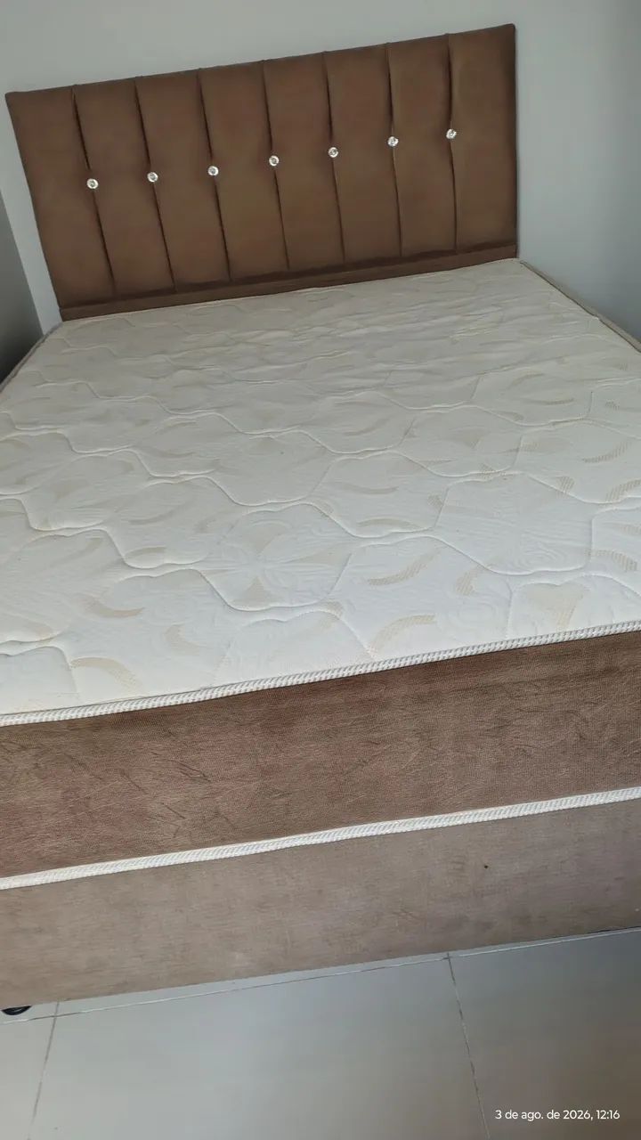 Cama de casal - Foto 5