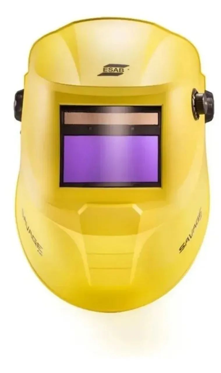 Máscara de solda esab