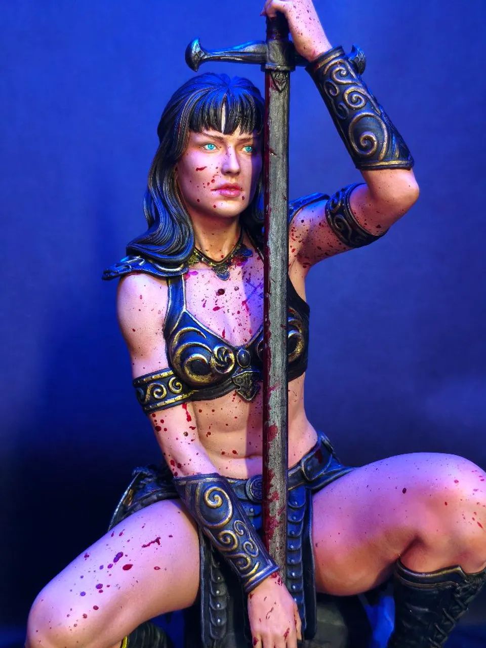 Figure Xena - A Princesa Guerreira  - Foto 2