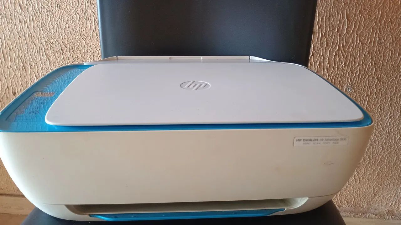 Impressora multifuncional hp deskjet ink advantage 3636 - Foto 3