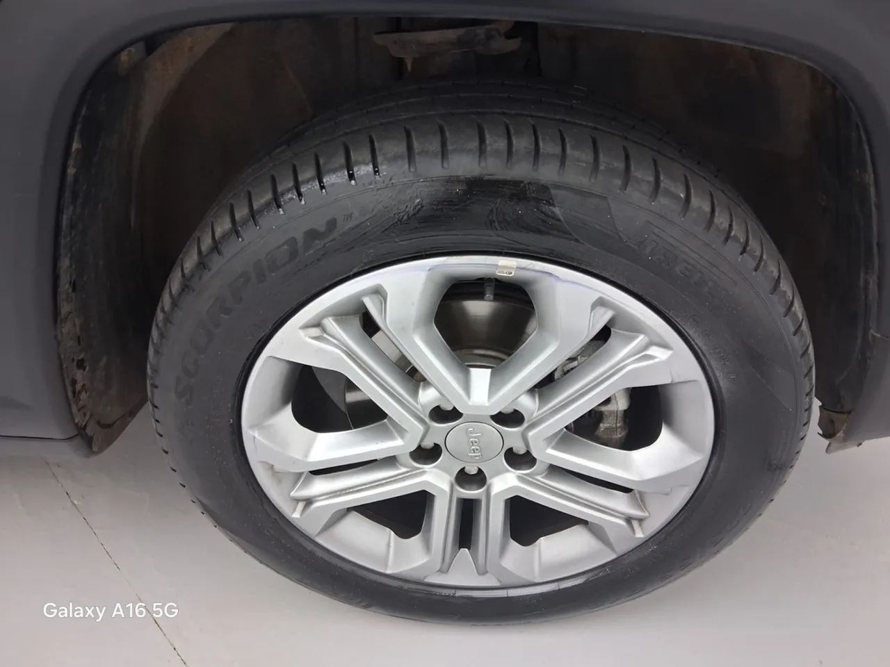 Jeep Compass LONG. T270 1.3 TB 4x2 Flex Aut., foto 13 de 18
