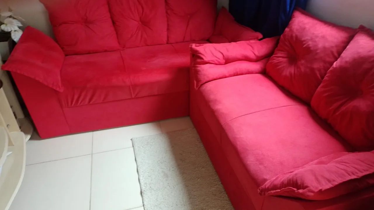Sofá 2 e 3 lugares - Foto 5