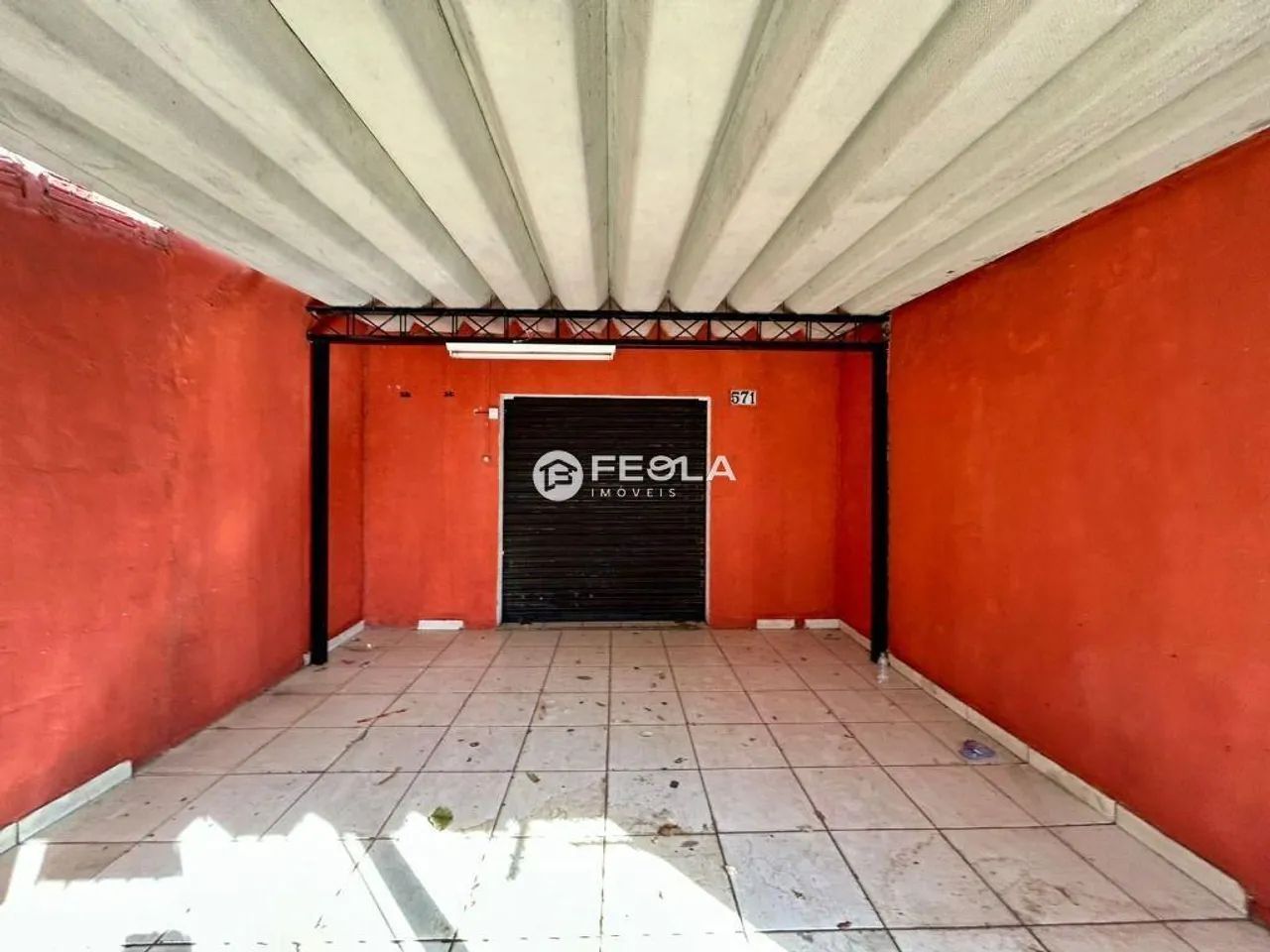 Salão para alugar em Americana, Vila Mathiesen, com 75 m² - Foto 2