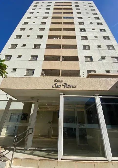 Apartamento mobiliado com 3 quartos p/ locação no Edifício San Petrus - Monte Castelo
