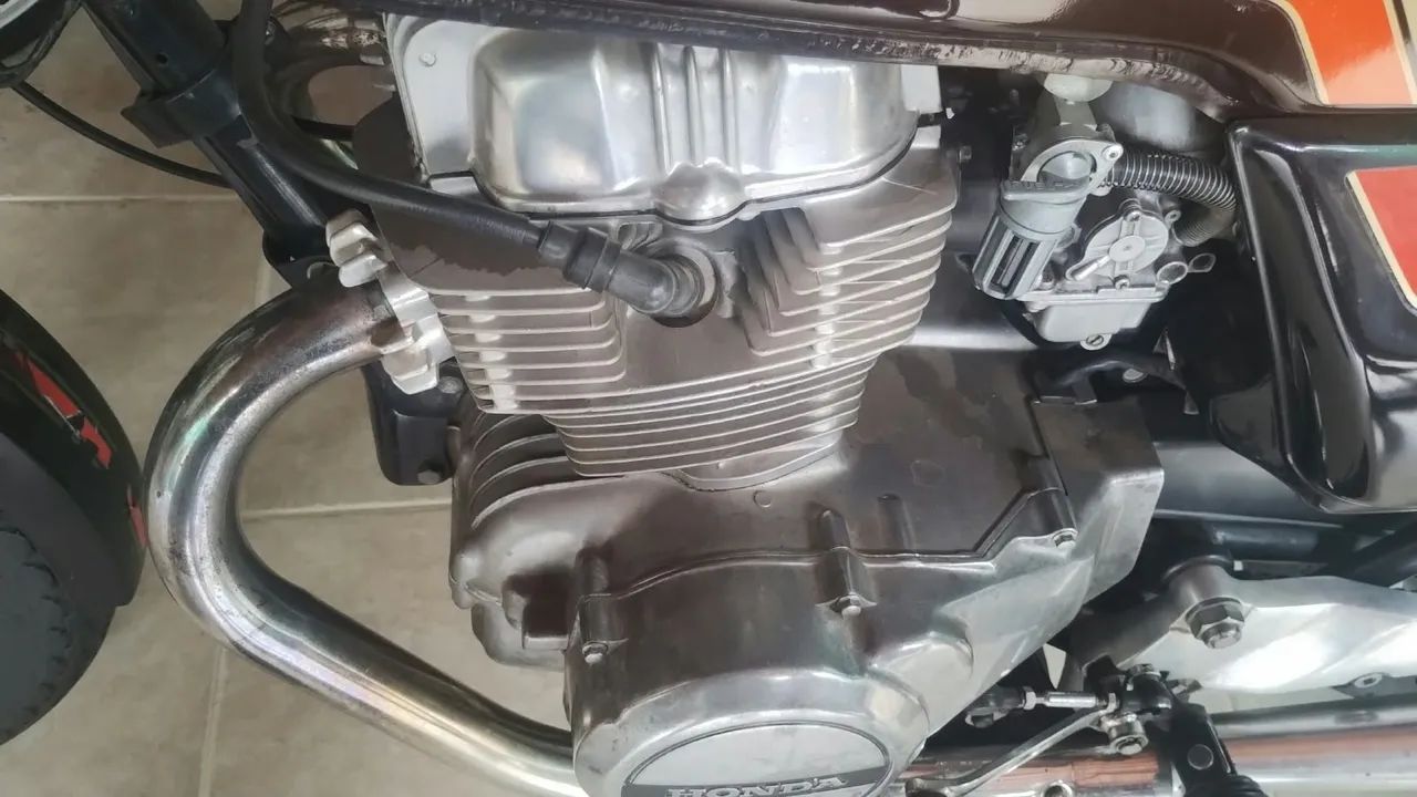 Cb 400 II - Foto 3