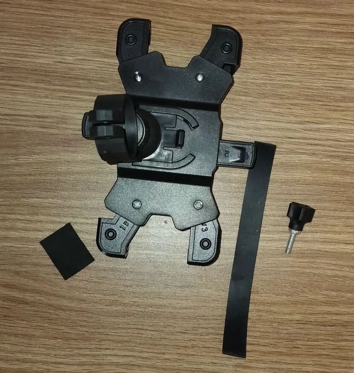 Suporte de celular para bicicleta - Foto 4