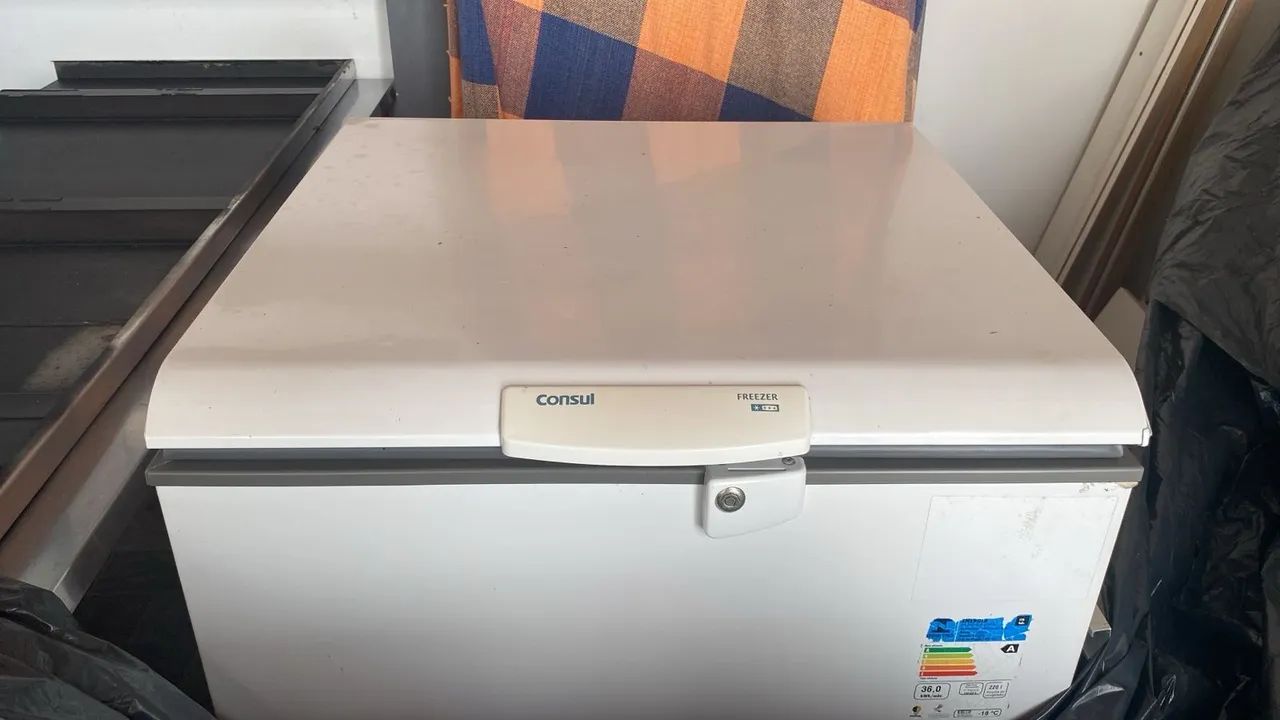 Freezer Consul 220L