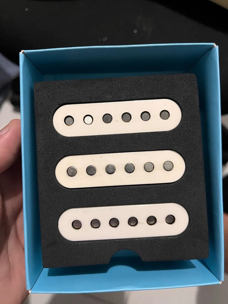 Kit Captadores Squier - Foto 3