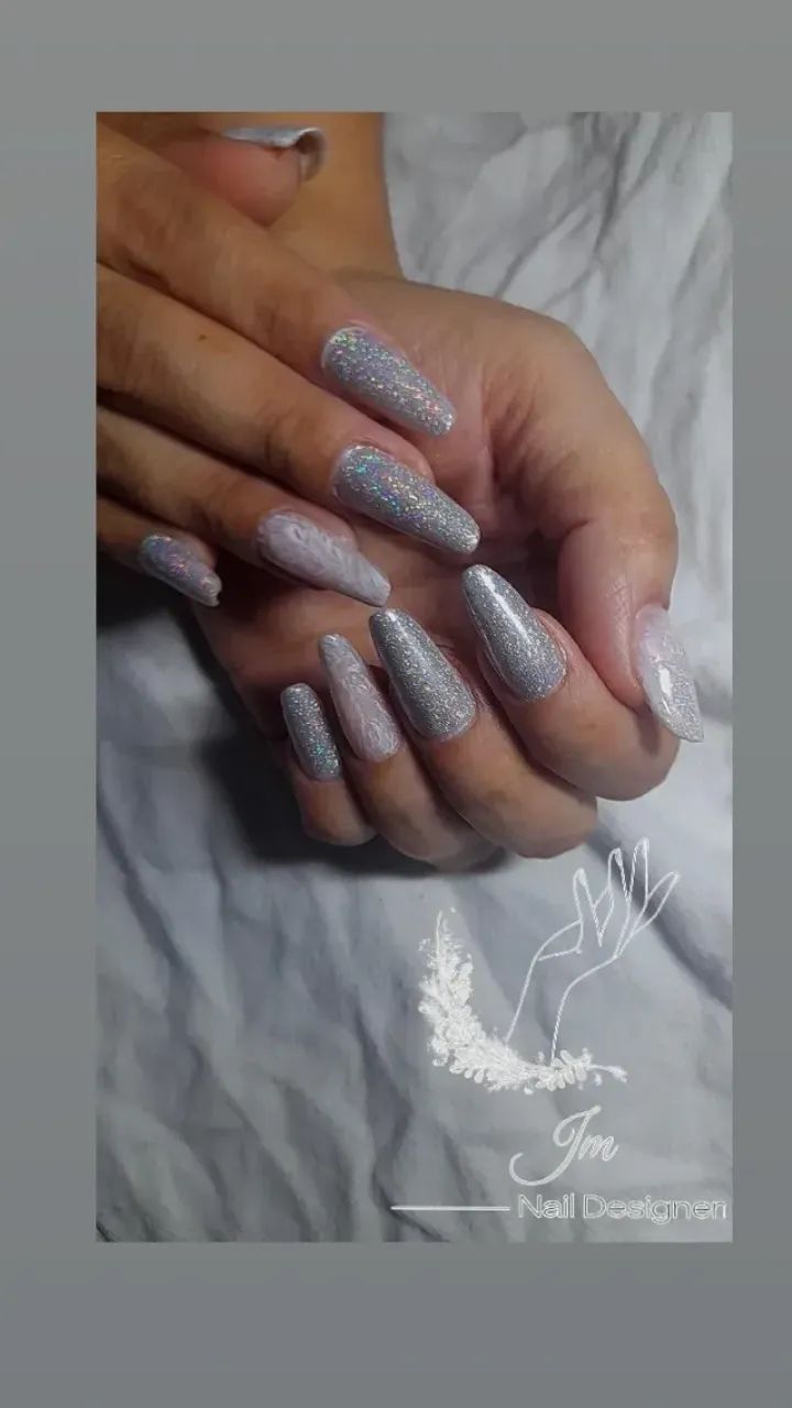Unhas em gel