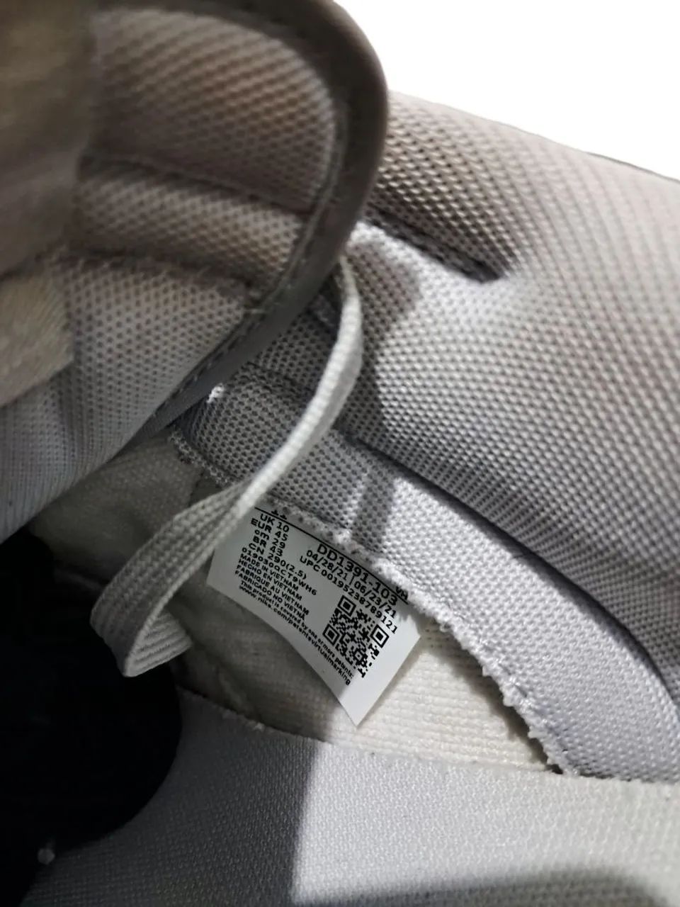 nike dunk low light smoke grey - Foto 4