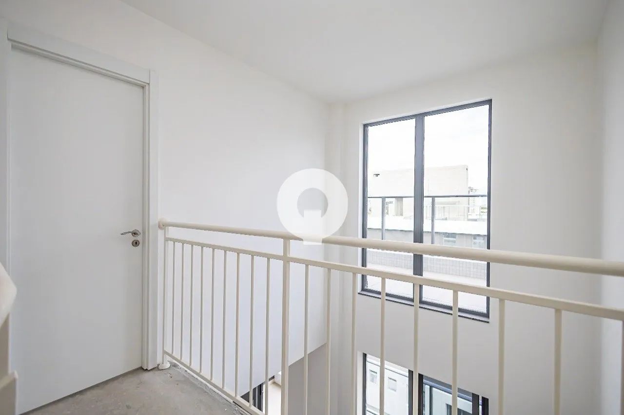 APARTAMENTO DUPLEX COM DUAS SUÍTES E VISTA PRIVILEGIADA DO PARQUE BARIGUI - Foto 4