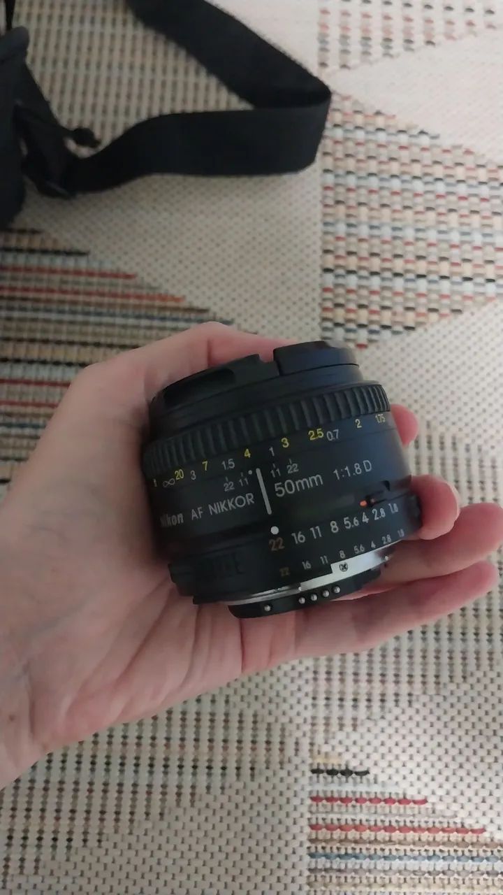 Kit câmera Nikon - Foto 4