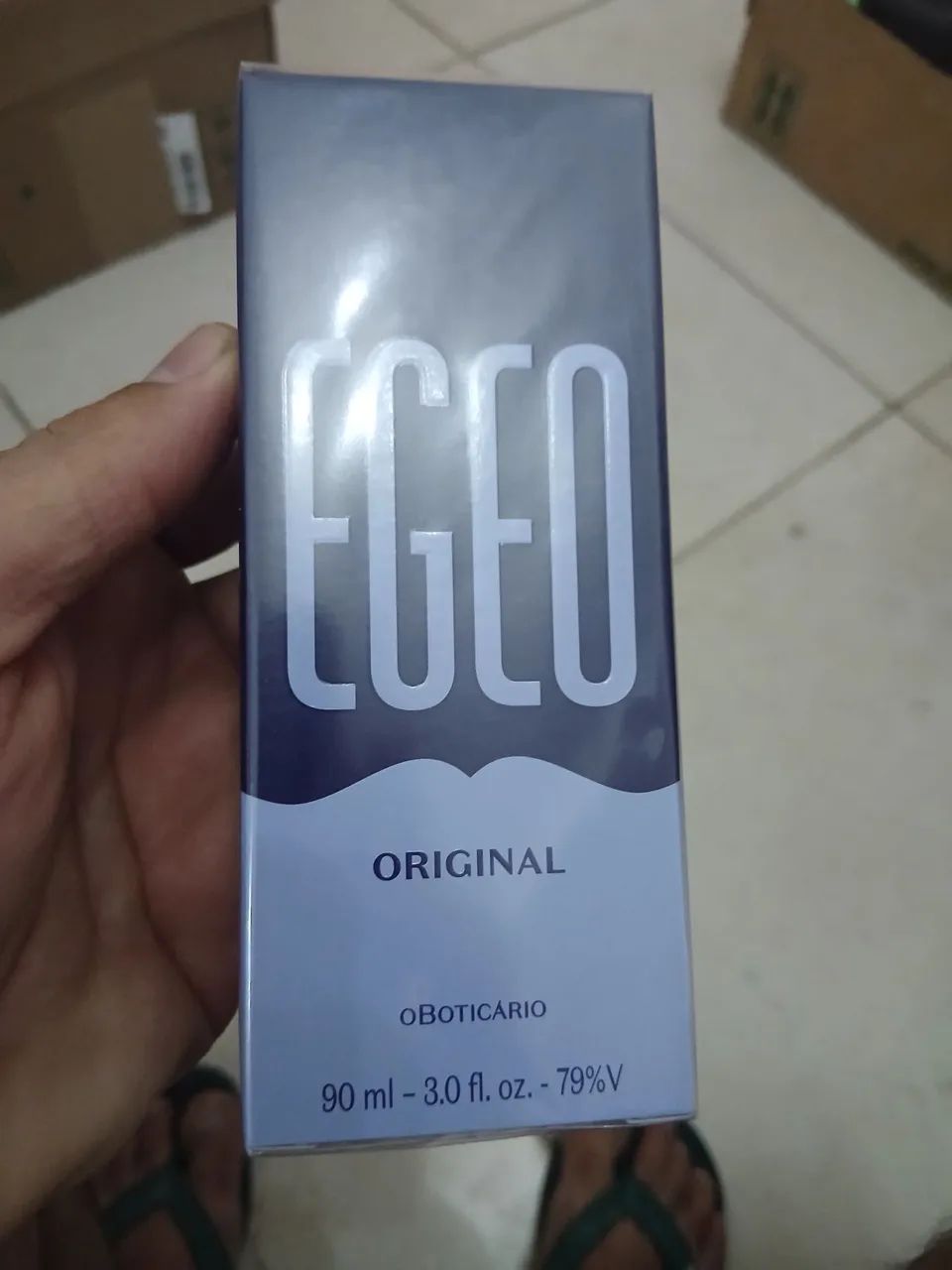 Perfumes 