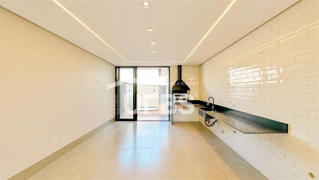 Casa térrea 3 suítes com spa e automação no Jardins Capri - Foto 2