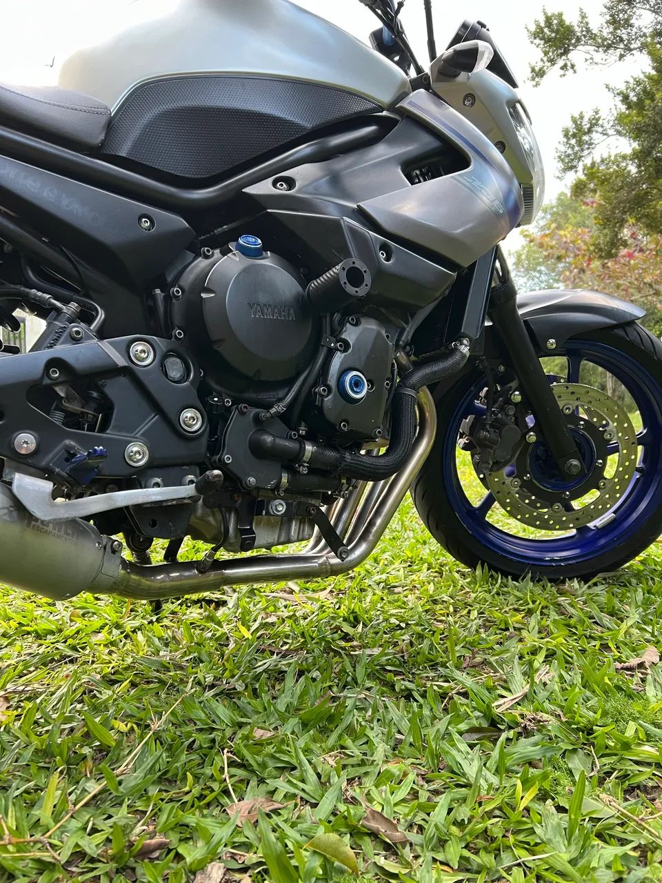 Xj6 sem detalhes, aceito troca - Foto 5